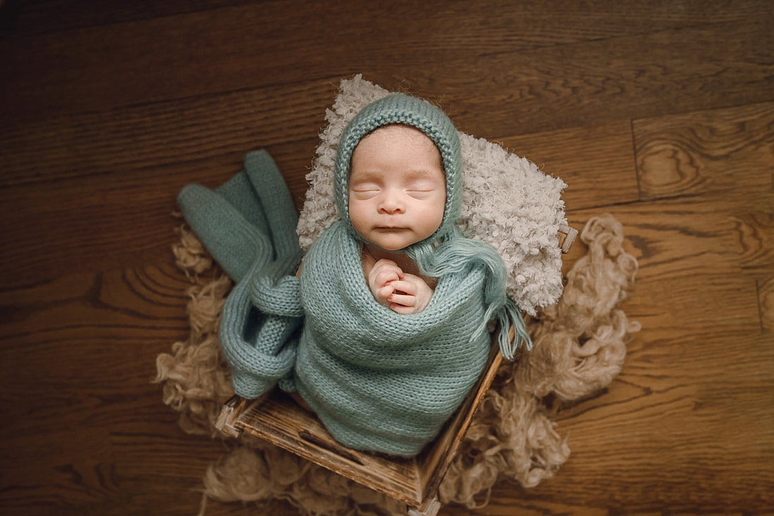 Newborn Portraits in Memphis, TN