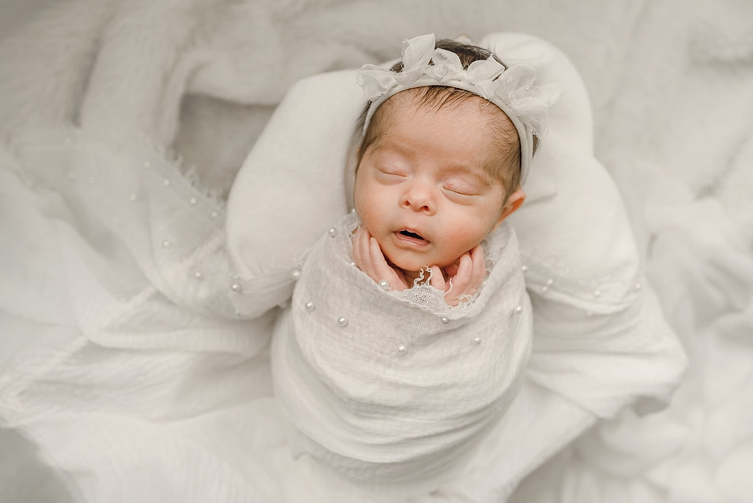 Newborn Portraits in Memphis, TN