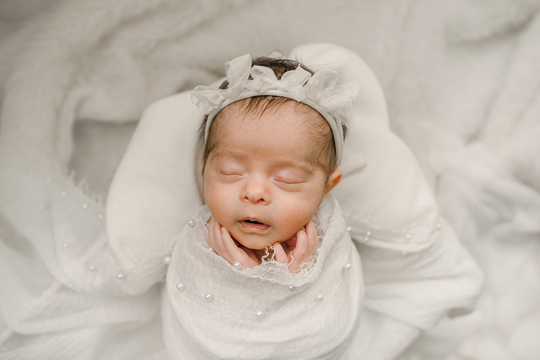 Newborn Portraits in Memphis, TN