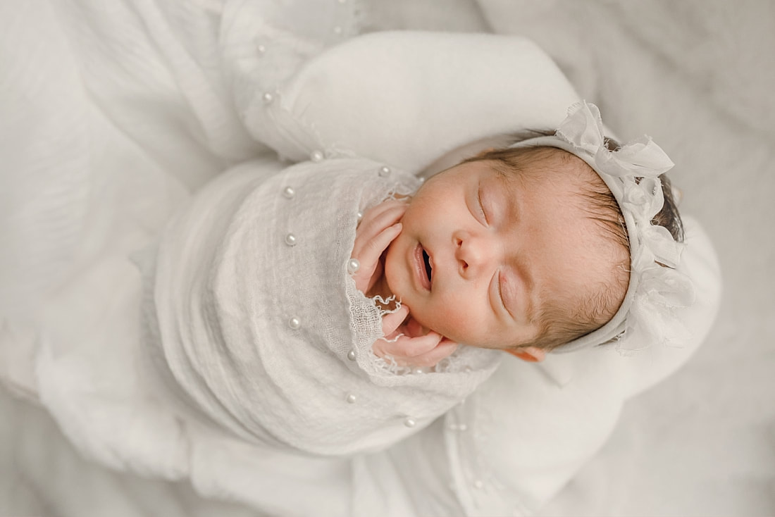 Newborn Portraits in Memphis, TN