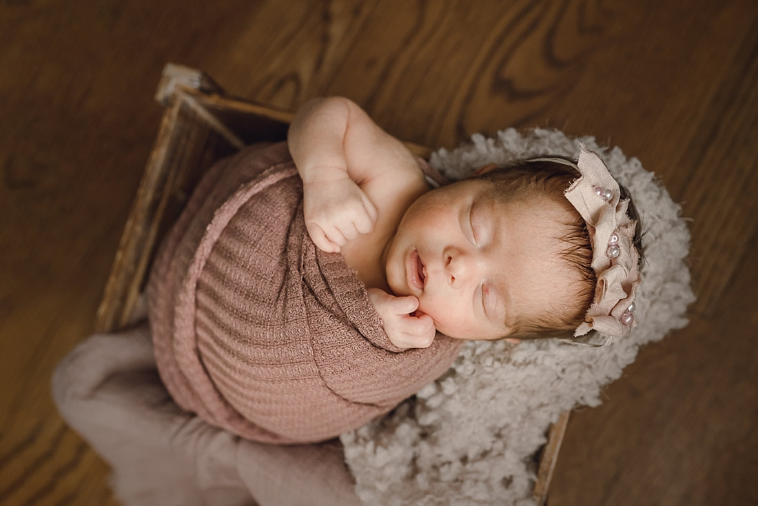 Newborn Portraits in Memphis, TN