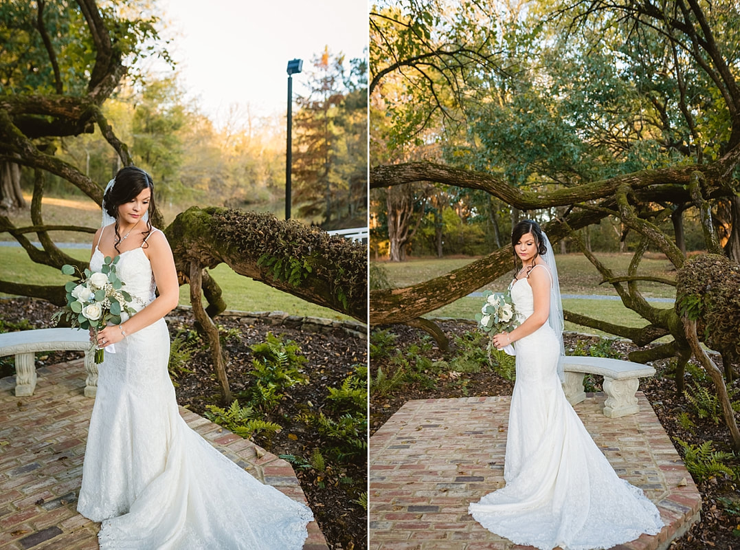 wedding photos at Orion Hill in Arlington, TN