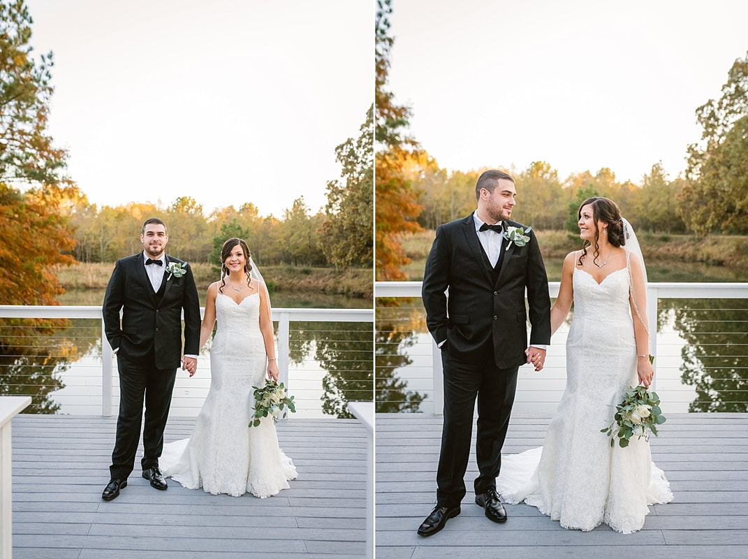 wedding photos at Orion Hill in Arlington, TN