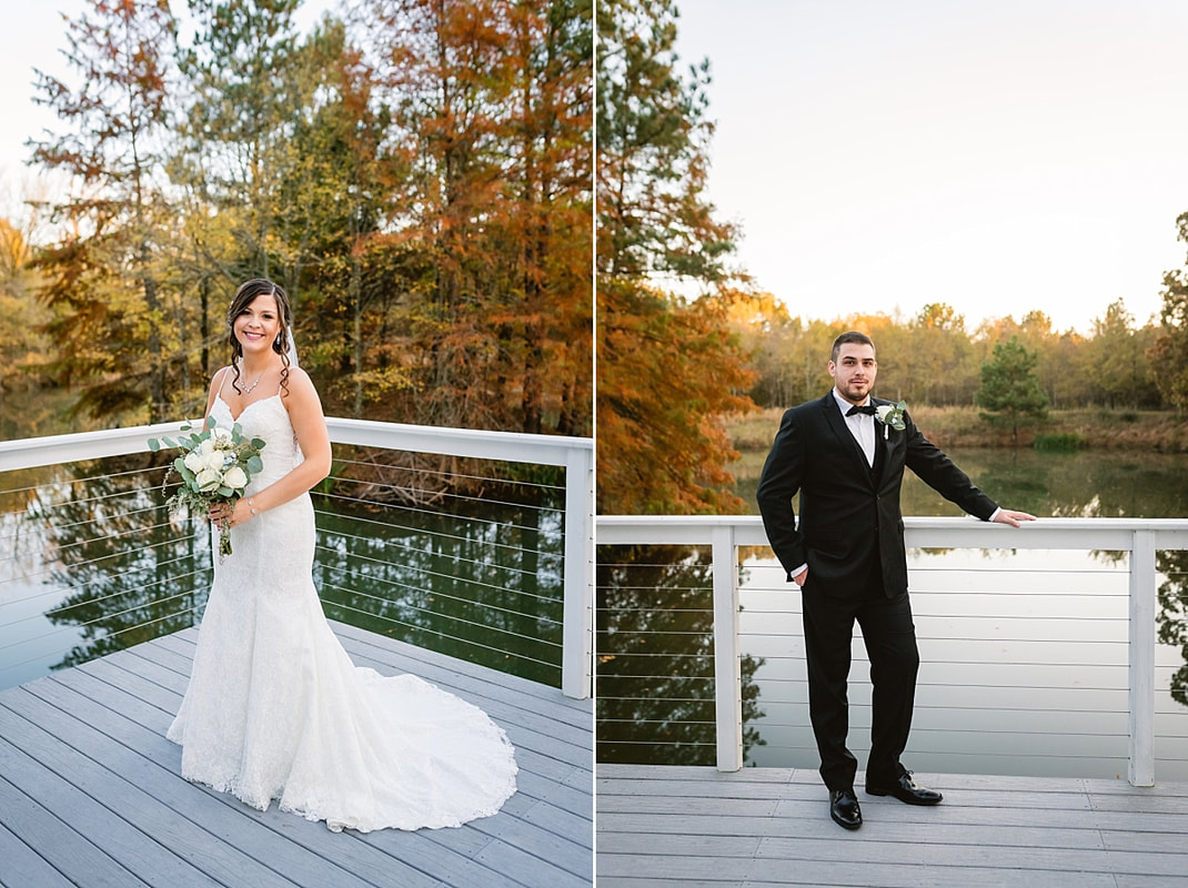 wedding photos at Orion Hill in Arlington, TN