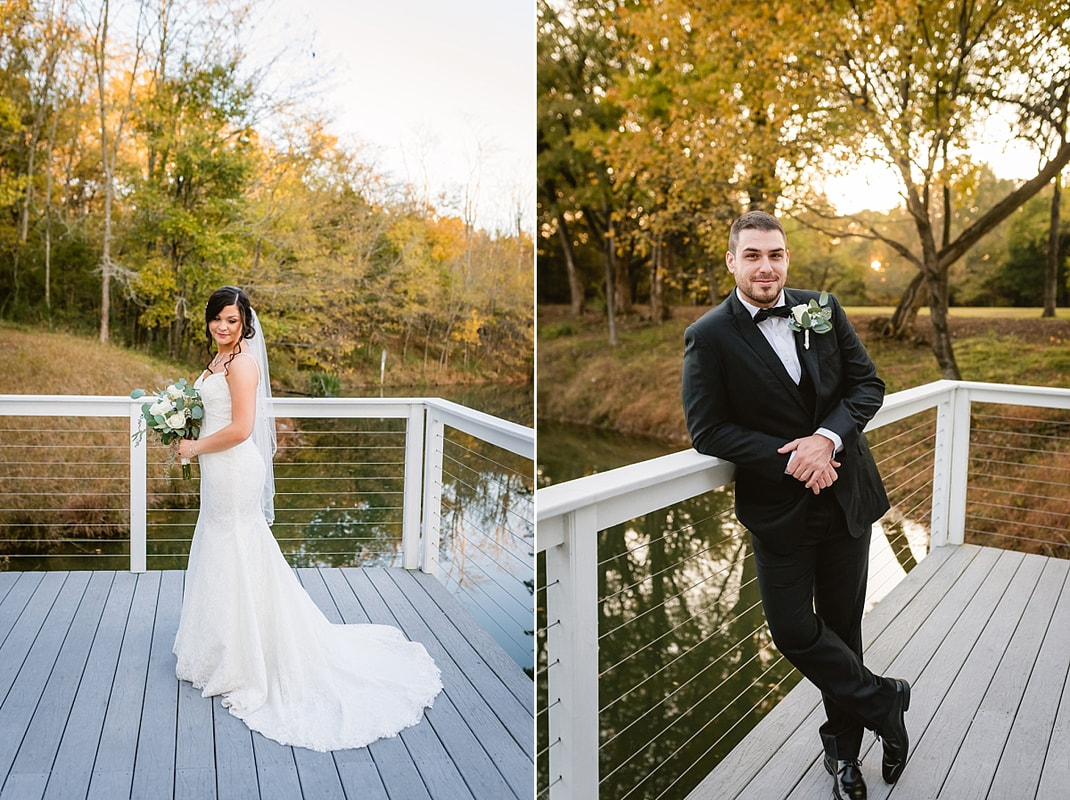 wedding photos at Orion Hill in Arlington, TN