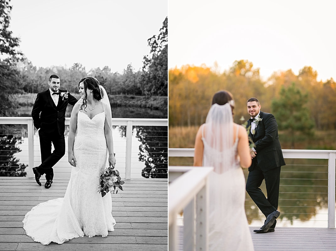wedding photos at Orion Hill in Arlington, TN