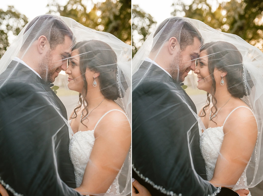 wedding photos at Orion Hill in Arlington, TN