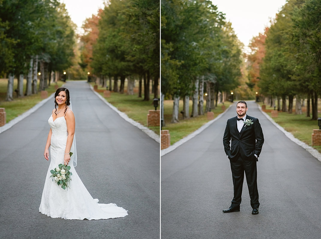 wedding photos at Orion Hill in Arlington, TN