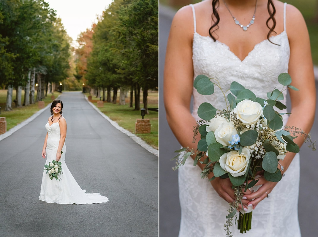 wedding photos at Orion Hill in Arlington, TN