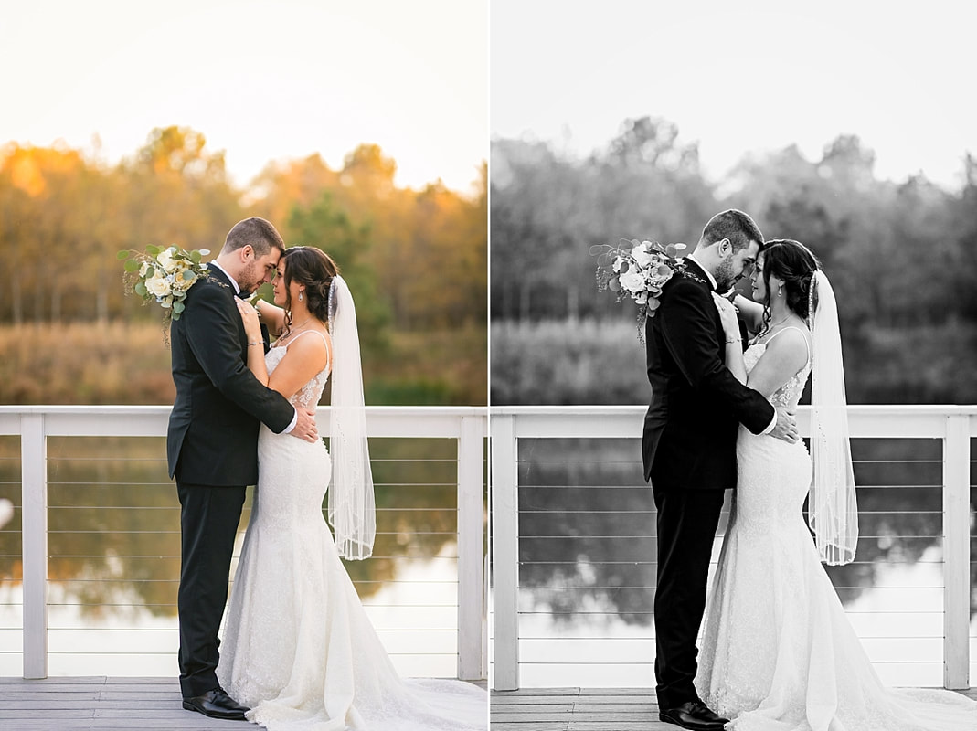 wedding photos at Orion Hill in Arlington, TN