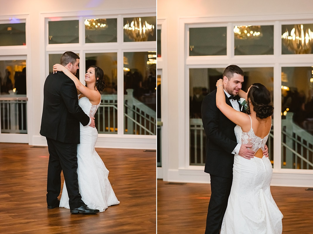 wedding reception at Orion Hill in Arlington, TN