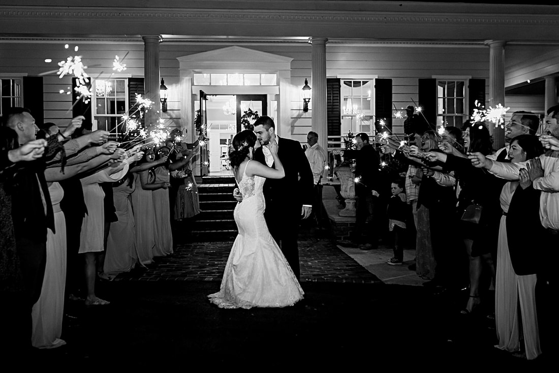 wedding reception at Orion Hill in Arlington, TN