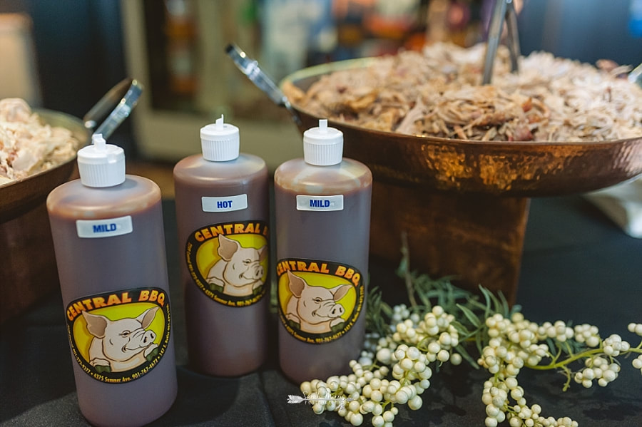 Central BBQ Sauces at the Stax Museum