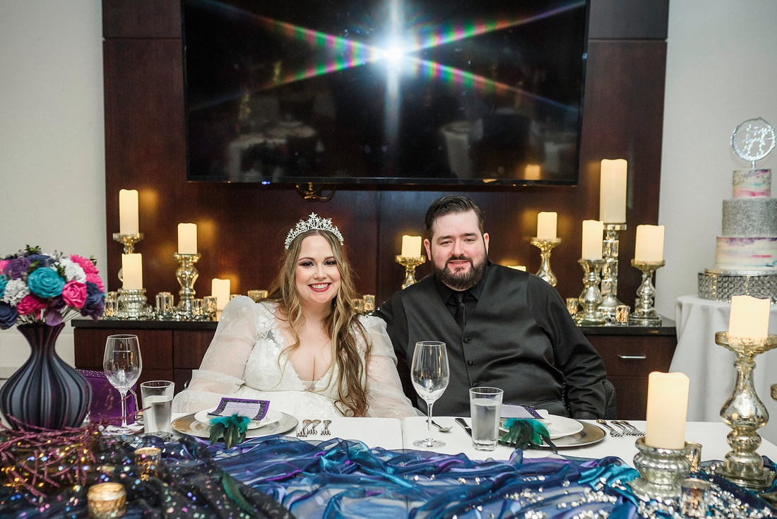 Wedding Reception at The Capital Grille in Memphis, TN